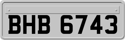 BHB6743