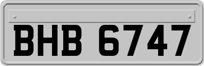 BHB6747