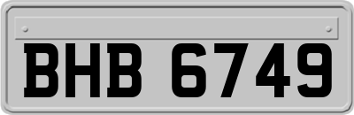 BHB6749