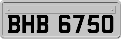 BHB6750