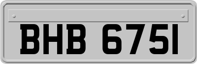 BHB6751