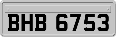 BHB6753
