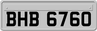 BHB6760