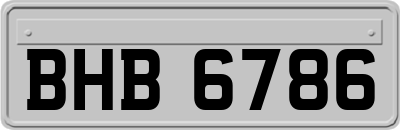 BHB6786