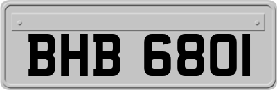 BHB6801