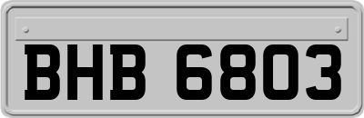 BHB6803