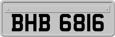 BHB6816