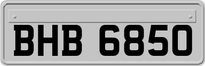 BHB6850