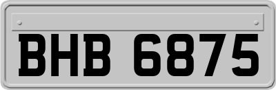 BHB6875