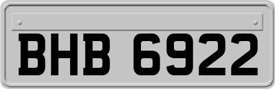 BHB6922