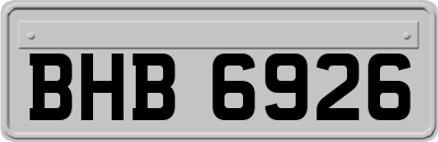 BHB6926
