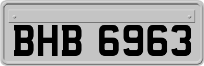 BHB6963