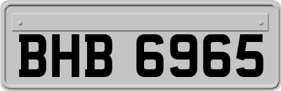 BHB6965