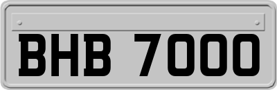 BHB7000