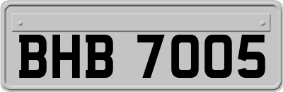 BHB7005