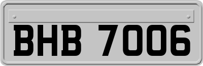 BHB7006