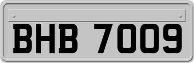 BHB7009