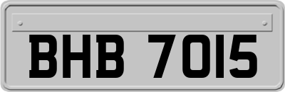 BHB7015