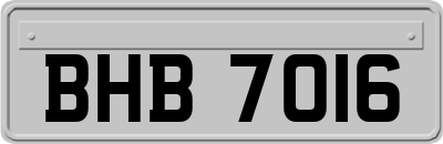 BHB7016