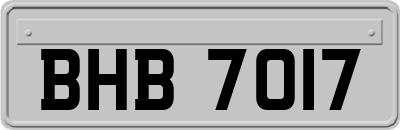 BHB7017