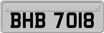BHB7018