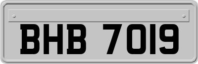 BHB7019