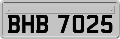 BHB7025