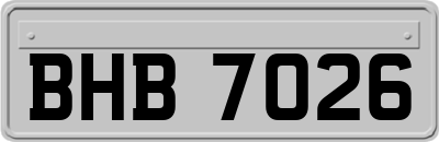 BHB7026