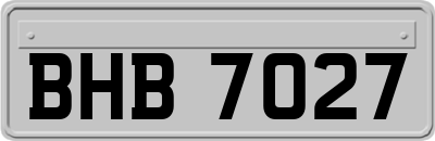 BHB7027