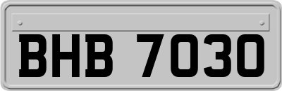 BHB7030