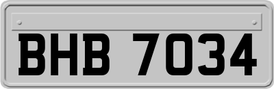 BHB7034