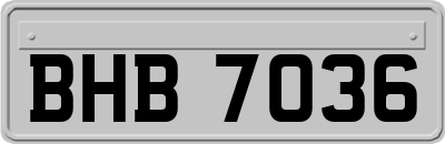 BHB7036