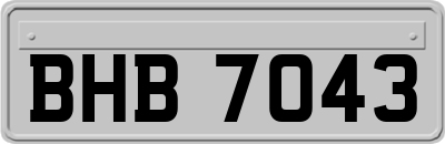 BHB7043