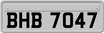 BHB7047