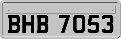 BHB7053