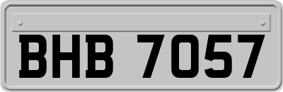 BHB7057
