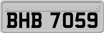BHB7059