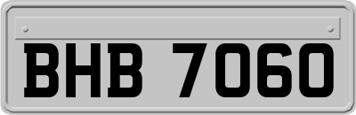 BHB7060