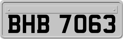 BHB7063