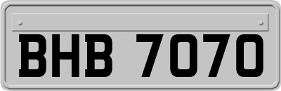 BHB7070