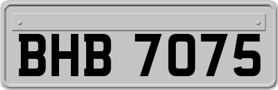 BHB7075