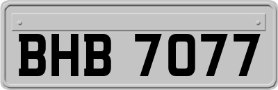 BHB7077