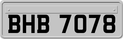 BHB7078