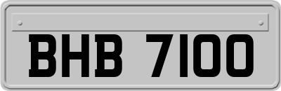 BHB7100