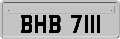 BHB7111