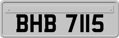 BHB7115
