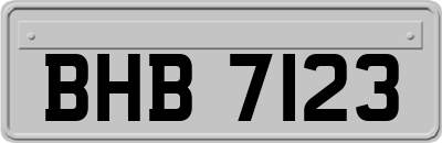 BHB7123