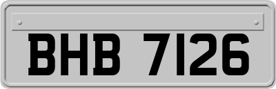 BHB7126