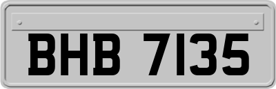BHB7135