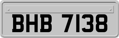 BHB7138